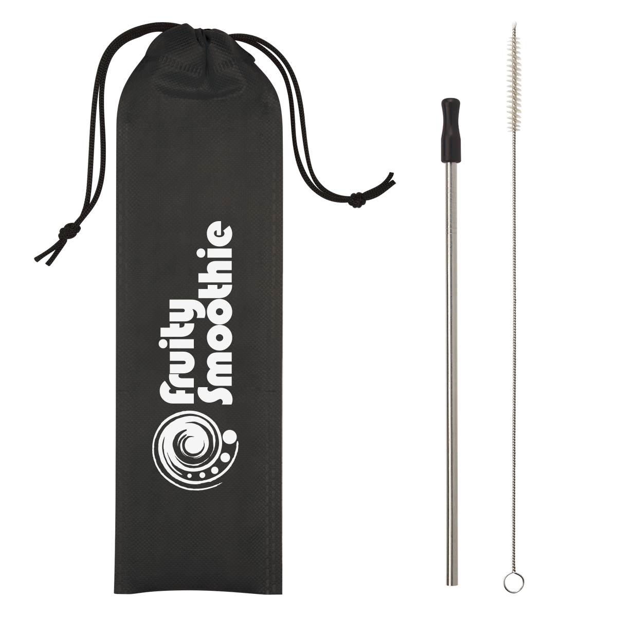 Stainless Steel Straw Kit 1