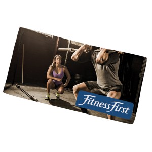 Sports Towel - Dye Sublimated 1 Sports Towel - Dye Sublimated 1