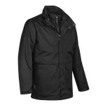 Stormtech Vortex Hd Men's 3-in-1 System Parka - TPX3 BLACK SIDE Stormtech Vortex Hd Men's 3-in-1 System Parka - TPX3 BLACK SIDE