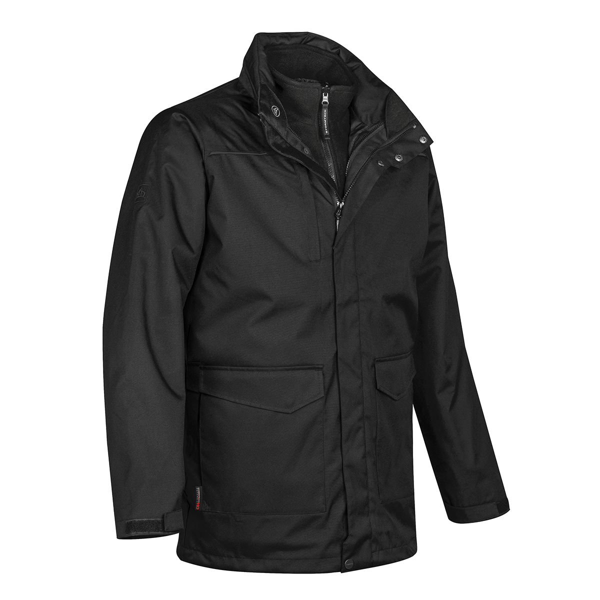 Stormtech Vortex Hd Men's 3-in-1 System Parka 1