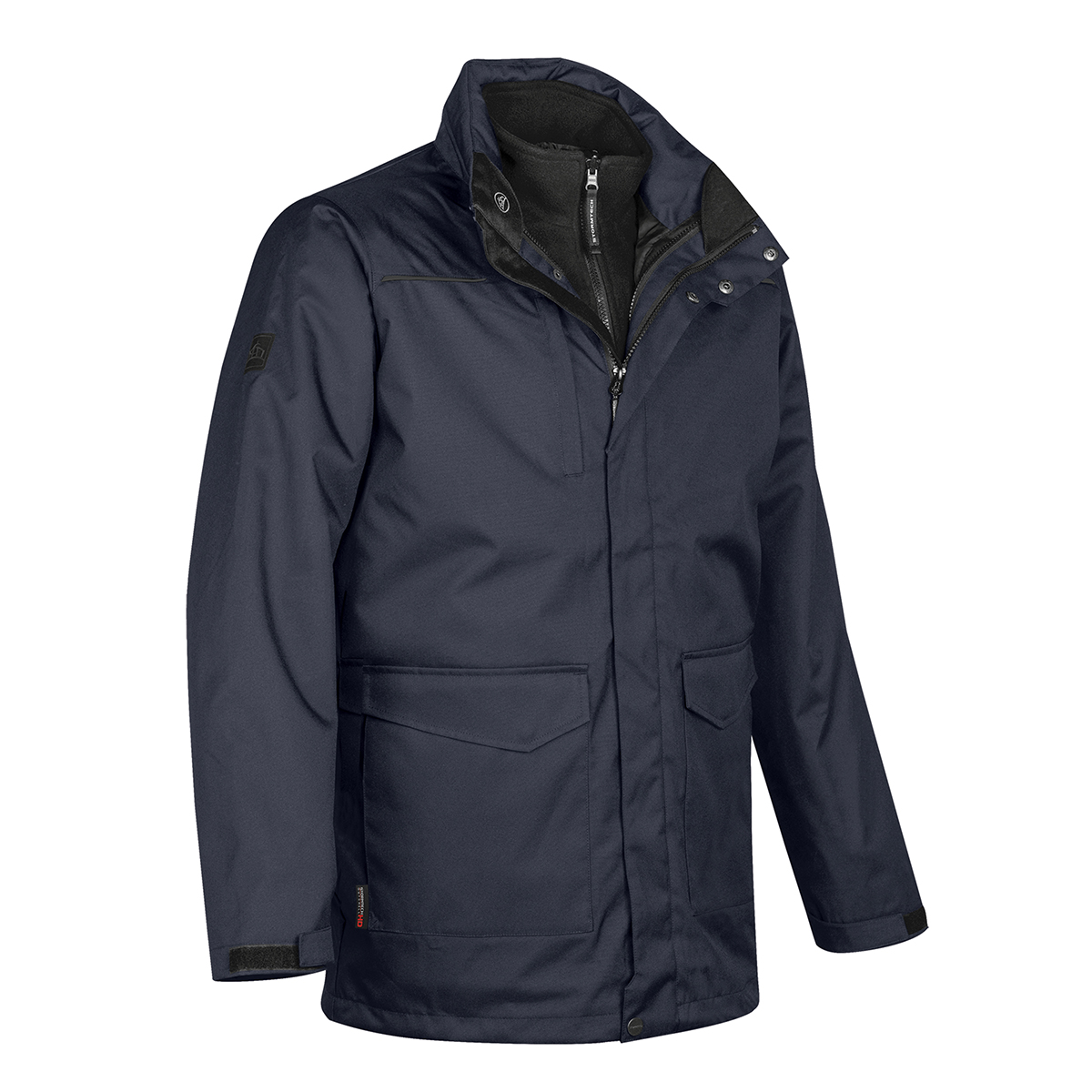 Stormtech Vortex Hd Men's 3-in-1 System Parka 1