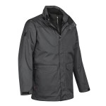 Stormtech Vortex Hd Men's 3-in-1 System Parka - TPX3 GRANITE SIDE Stormtech Vortex Hd Men's 3-in-1 System Parka - TPX3 GRANITE SIDE