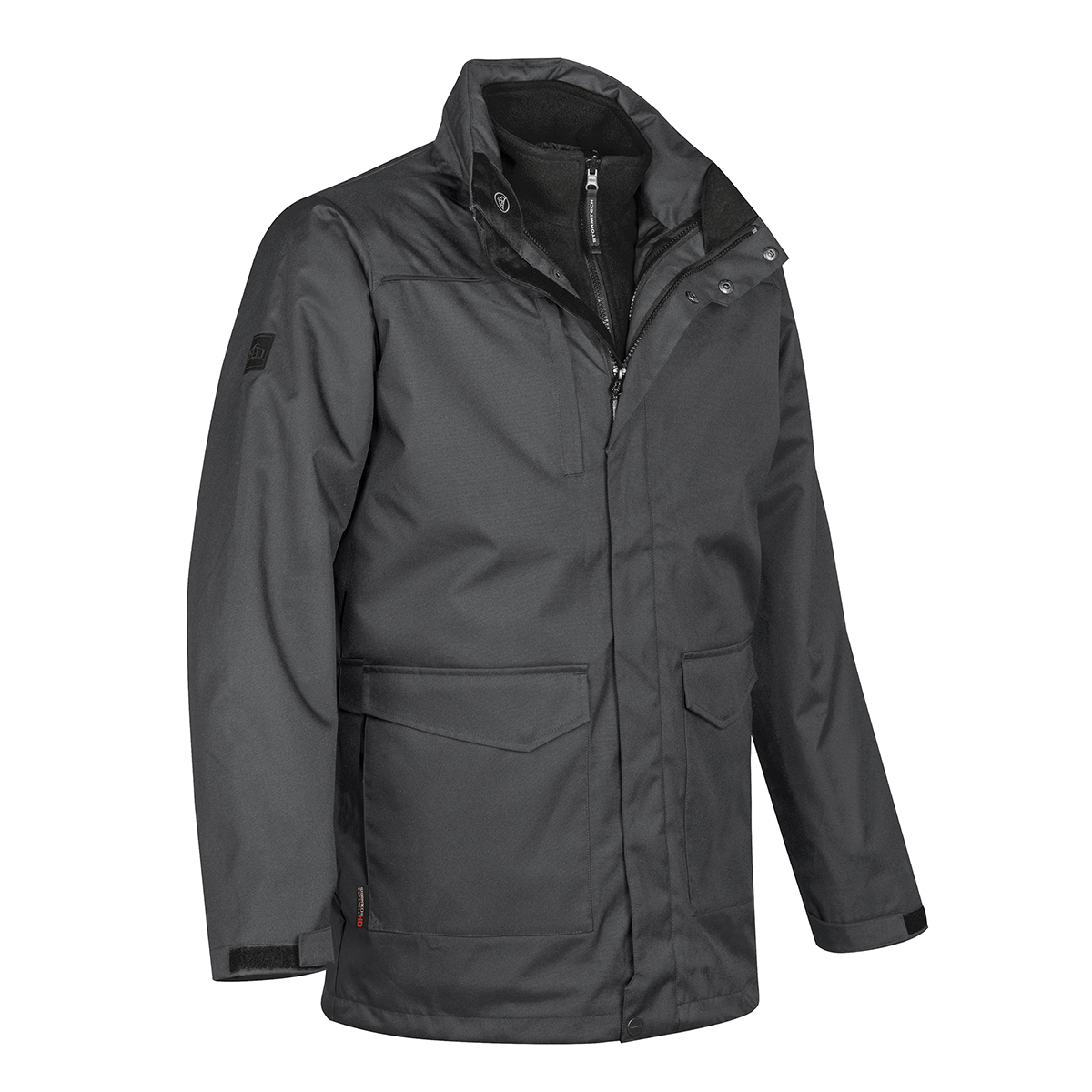 Stormtech Vortex Hd Men's 3-in-1 System Parka 1