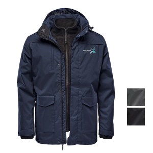 Stormtech Vortex Hd Men%27s 3-in-1 System Parka 1 Stormtech Vortex Hd Men%27s 3-in-1 System Parka 1