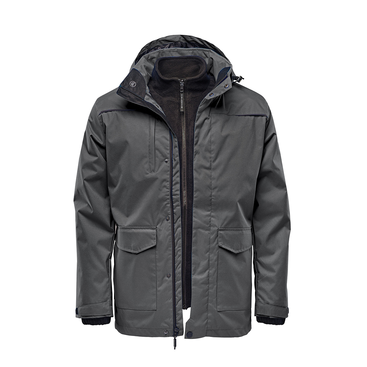 Stormtech Vortex Hd Men's 3-in-1 System Parka 1
