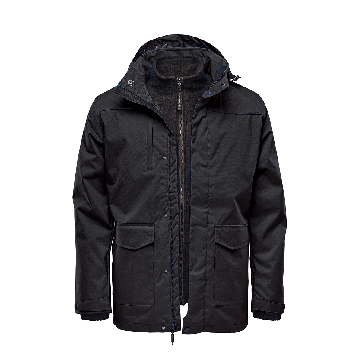 Stormtech Vortex Hd Men's 3-in-1 System Parka 1
