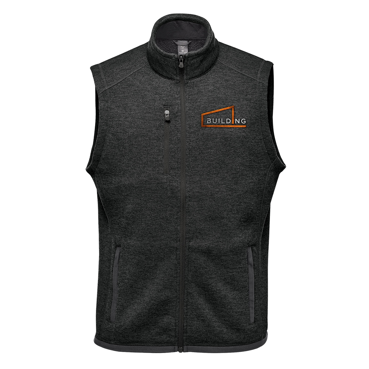 Stormtech Avalante Men%27s Full Zip Fleece Vest 1