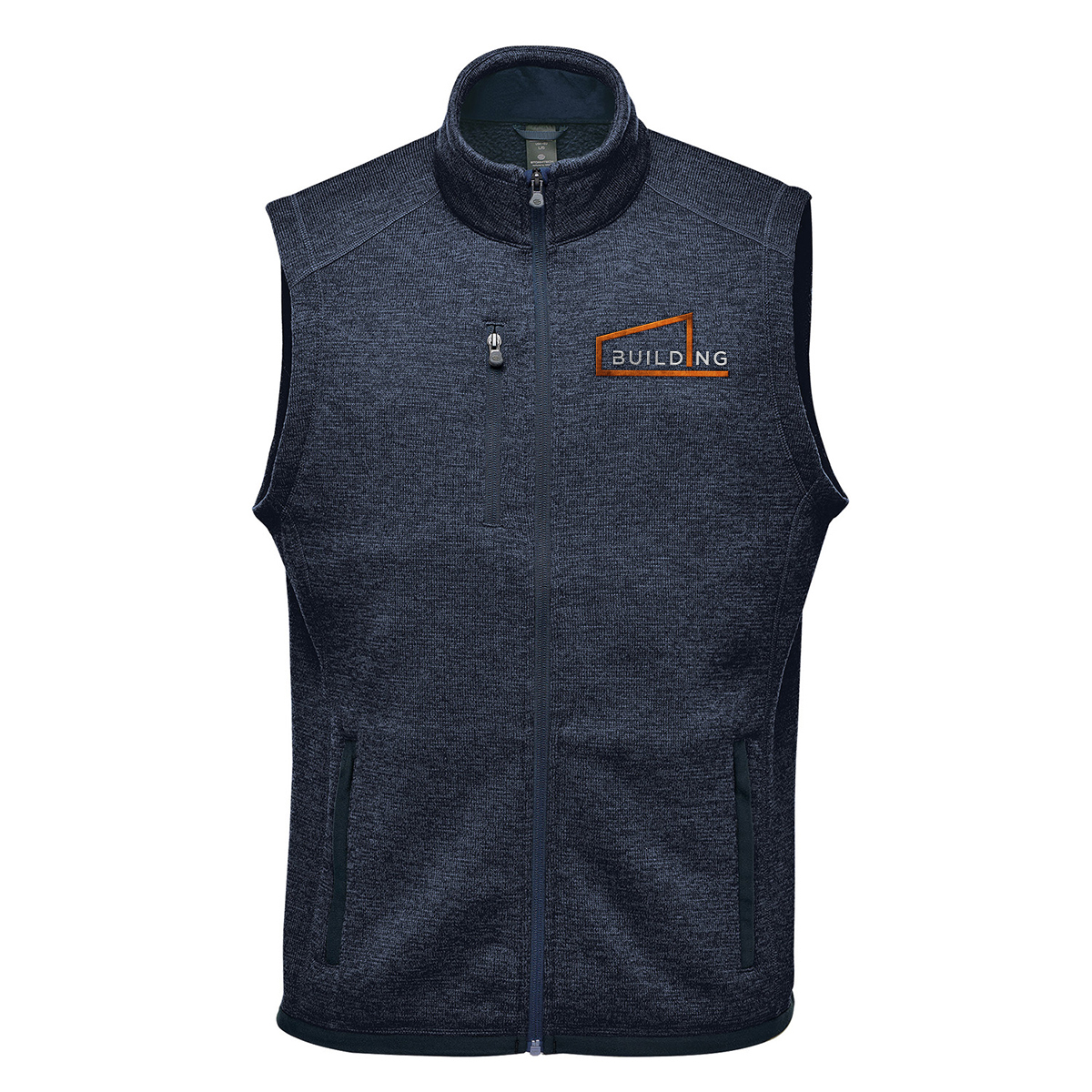 Stormtech Avalante Men%27s Full Zip Fleece Vest 1