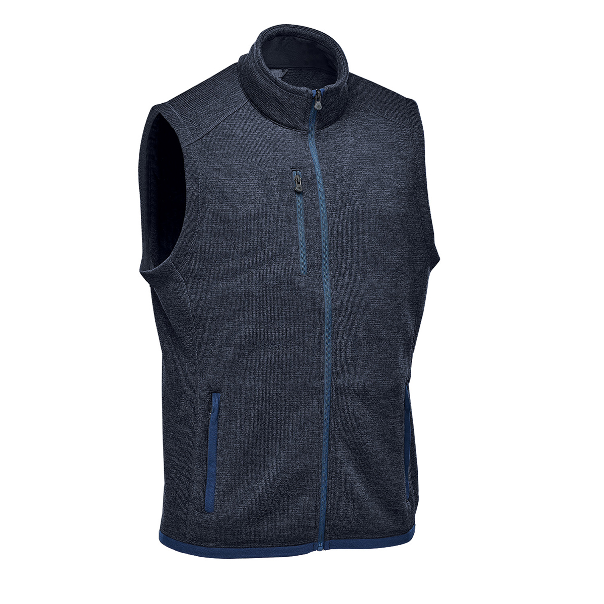 Stormtech Avalante Men%27s Full Zip Fleece Vest 1