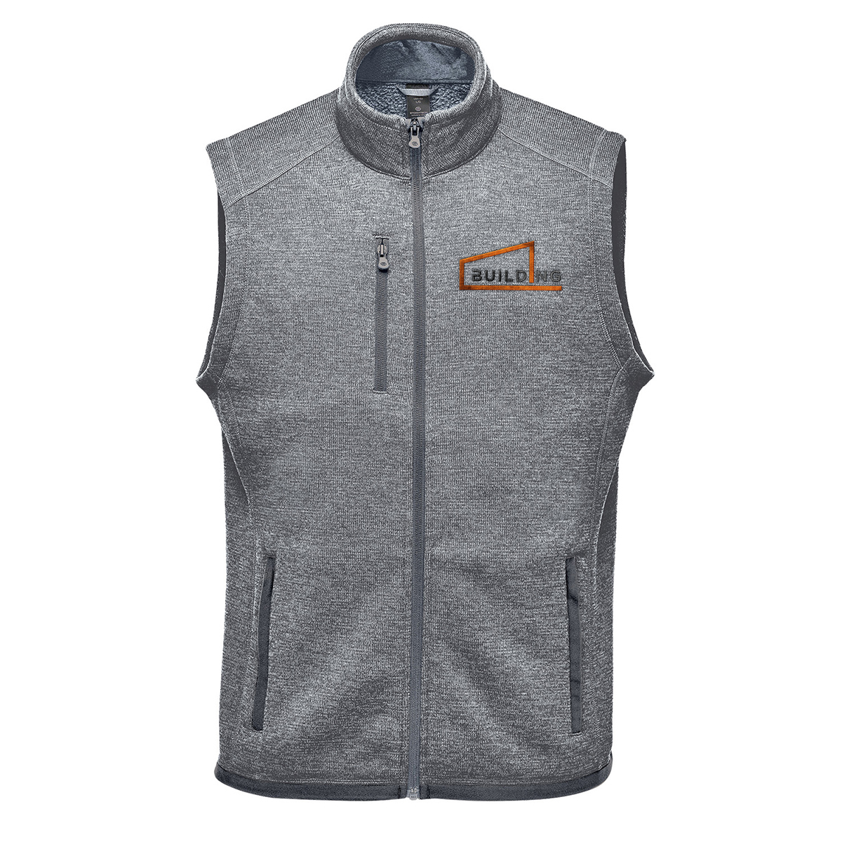 Stormtech Avalante Men%27s Full Zip Fleece Vest 1