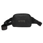 Xl Anywhere Belt Bag - 30112 BLK Embroidery Xl Anywhere Belt Bag - 30112 BLK Embroidery