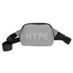 Xl Anywhere Belt Bag - 30112 GRA Silkscreen Xl Anywhere Belt Bag - 30112 GRA Silkscreen