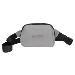 Xl Anywhere Belt Bag - 30112 GRA Embroidery Xl Anywhere Belt Bag - 30112 GRA Embroidery