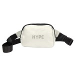 Xl Anywhere Belt Bag - 30112 IVO Embroidery Xl Anywhere Belt Bag - 30112 IVO Embroidery
