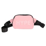 Xl Anywhere Belt Bag - 30112 PNK Silkscreen Xl Anywhere Belt Bag - 30112 PNK Silkscreen