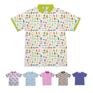 Upf 30+ Fully Sublimated Seasonal Polo 1 Upf 30+ Fully Sublimated Seasonal Polo 1