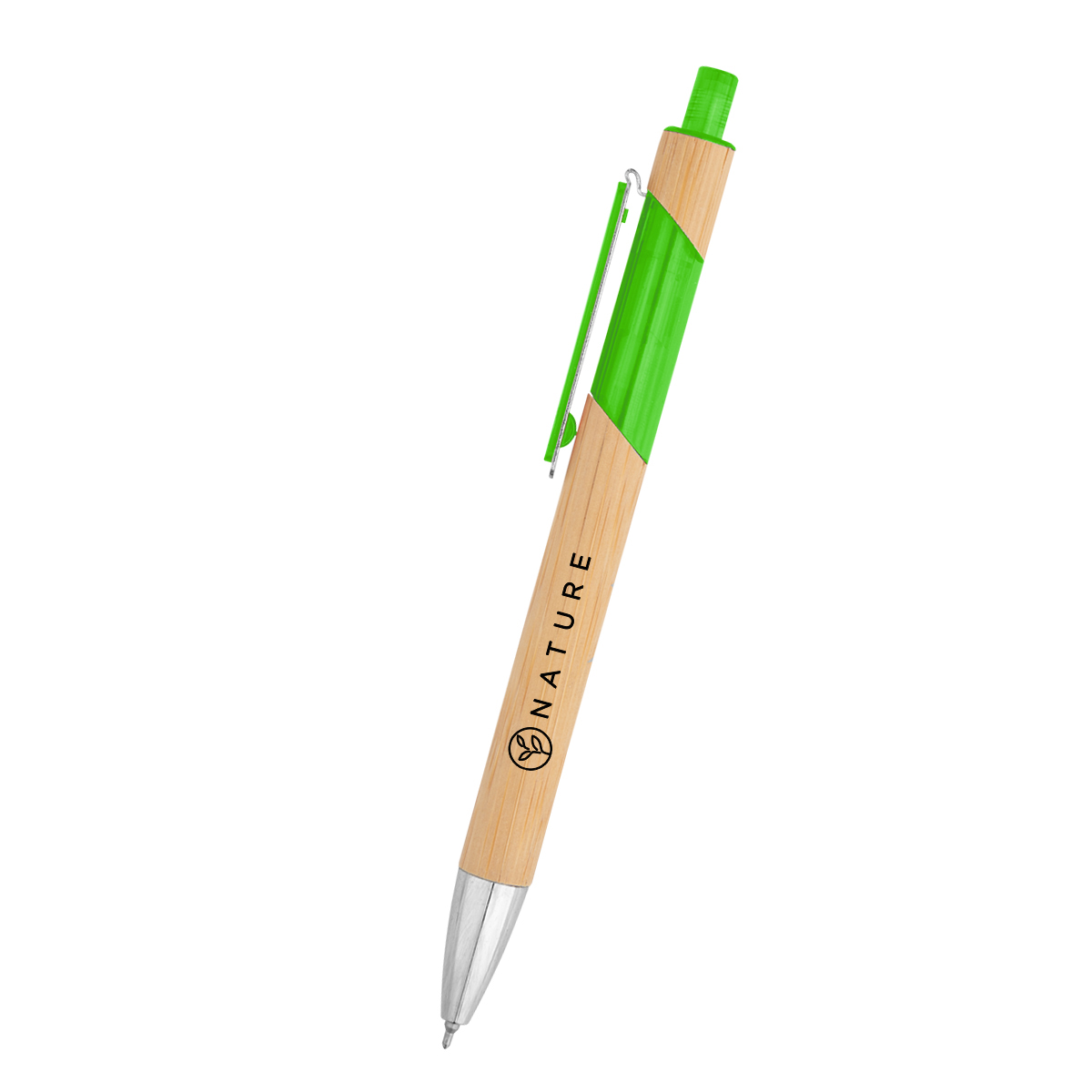 Willow Bamboo Pen 1