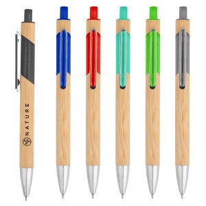Willow Bamboo Pen 1 Willow Bamboo Pen 1