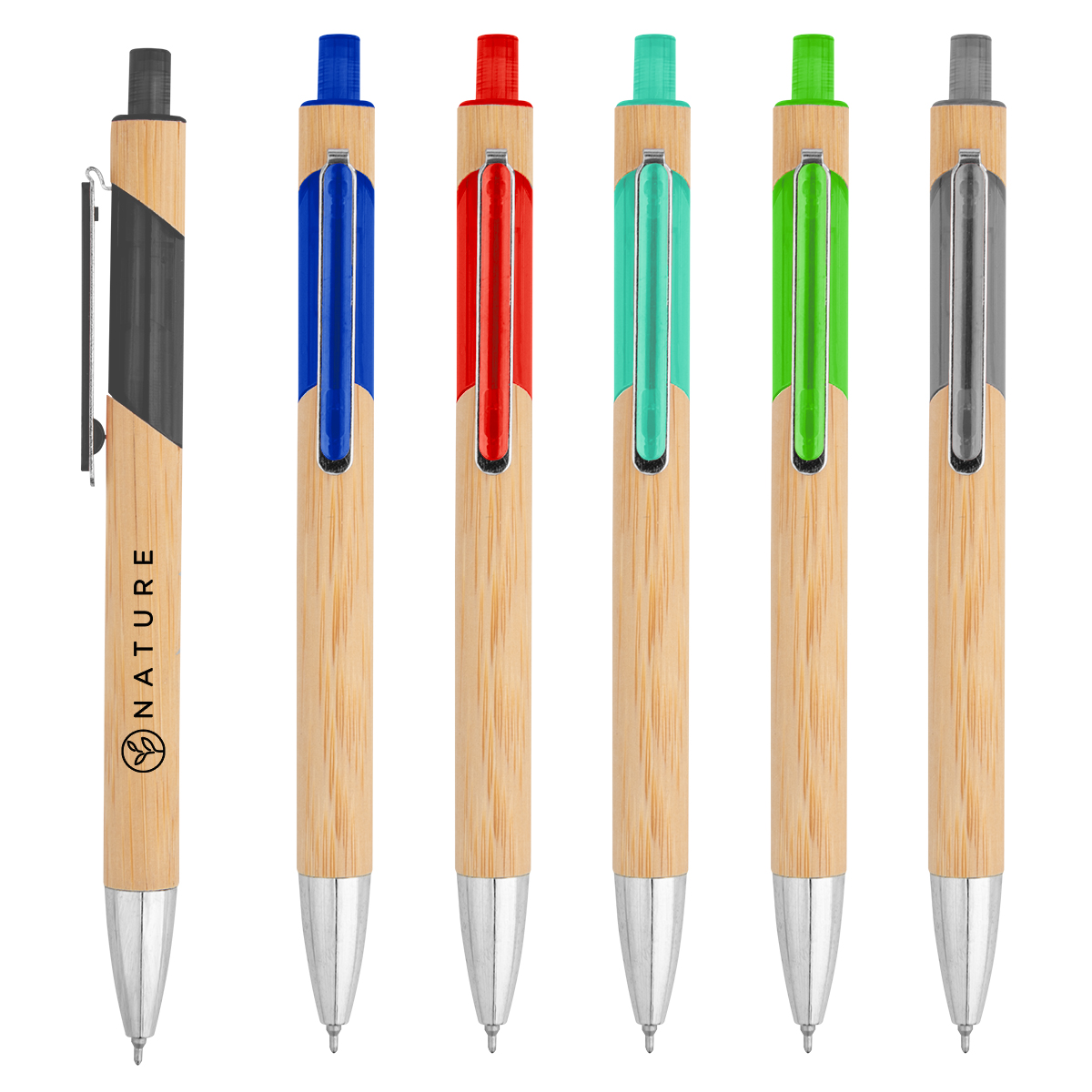 Willow Bamboo Pen 1