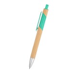 Willow Bamboo Pen - 11980 GRN Front Willow Bamboo Pen - 11980 GRN Front