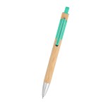 Willow Bamboo Pen - 11980 TEA Front Willow Bamboo Pen - 11980 TEA Front