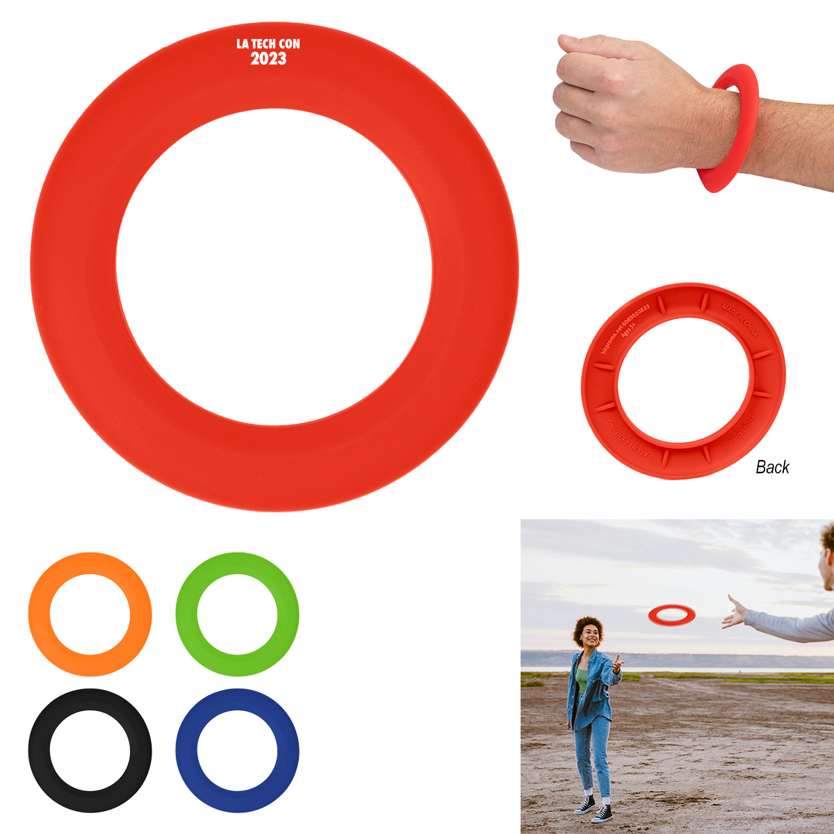Wrist Disk 1