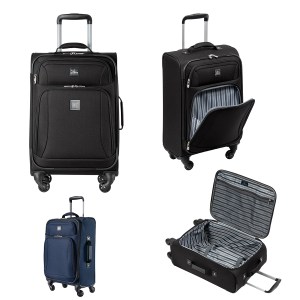 Skyway® Epic Softside 20" Carry-on Spinner 1 Skyway® Epic Softside 20" Carry-on Spinner 1