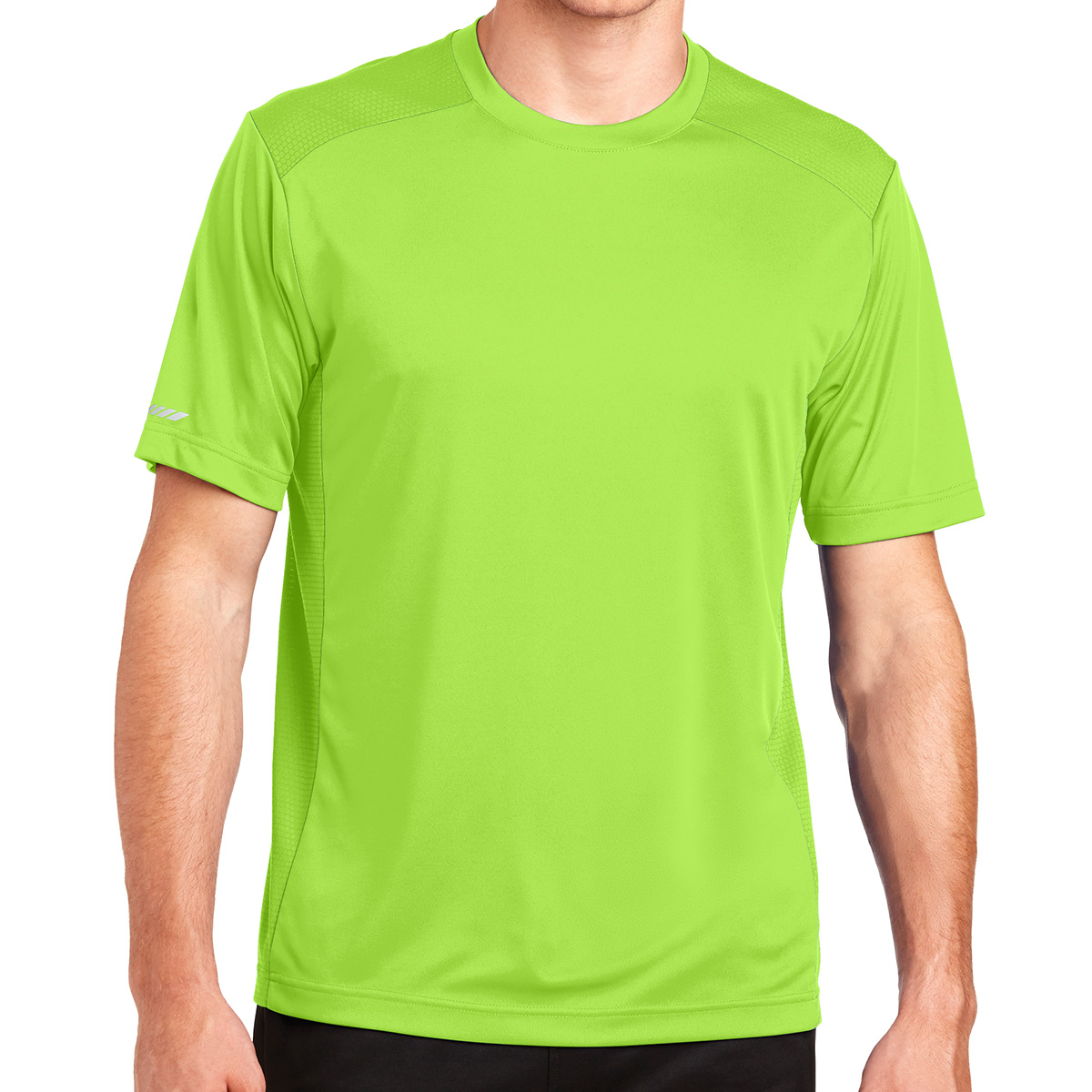 Sport-tek® Posicharge® Elevate Tee 1