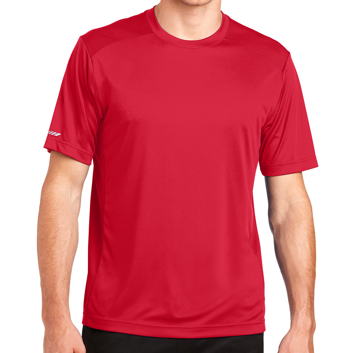 Sport-tek® Posicharge® Elevate Tee 1