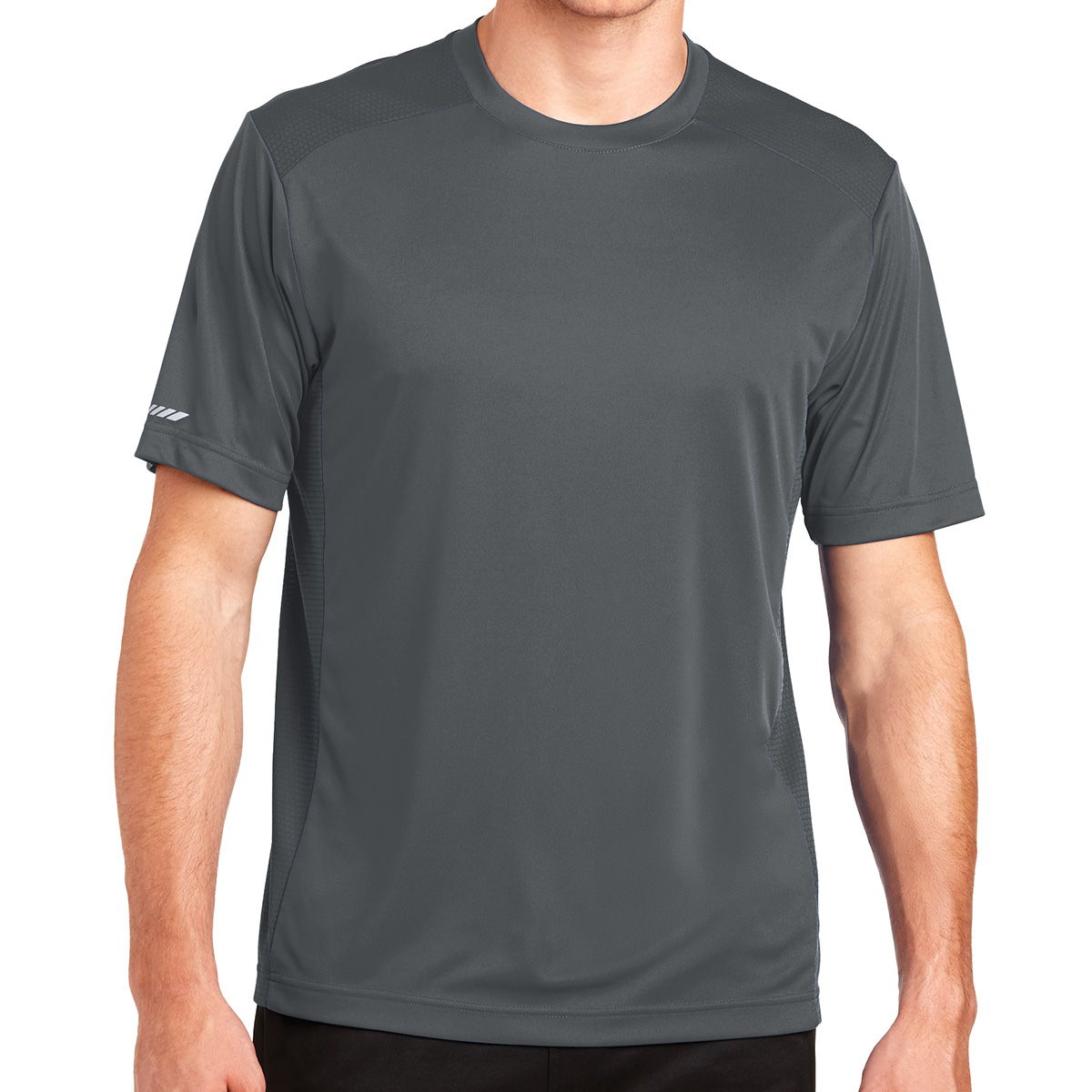 Sport-tek® Posicharge® Elevate Tee 1