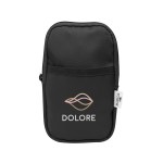 Intrepid Rpet Phone Pouch - 30132 BLK Colorbrite Intrepid Rpet Phone Pouch - 30132 BLK Colorbrite