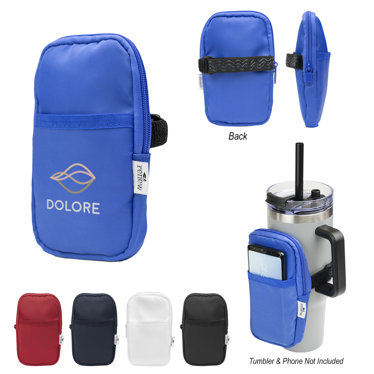 Intrepid Rpet Phone Pouch 1