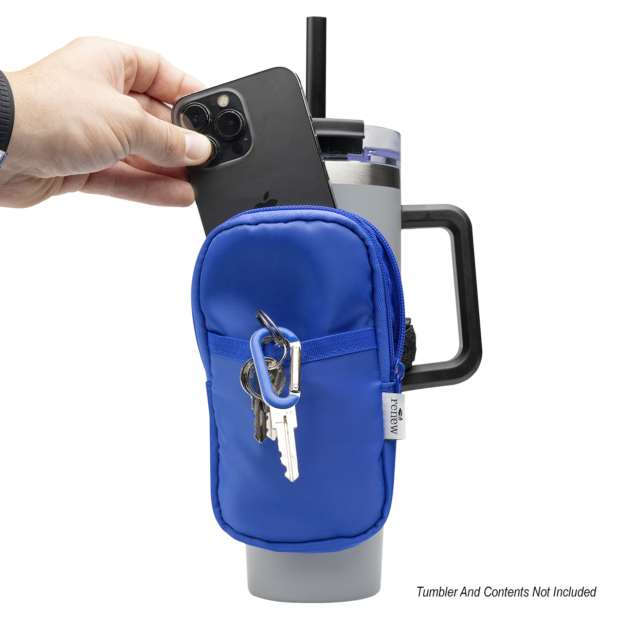 Intrepid Rpet Phone Pouch 1