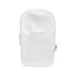 Intrepid Rpet Phone Pouch - 30132 WHT Colorbrite Intrepid Rpet Phone Pouch - 30132 WHT Colorbrite