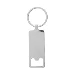 Bristol Bamboo Key Tag With Bottle Opener - 20082 BAMBOO Back Bristol Bamboo Key Tag With Bottle Opener - 20082 BAMBOO Back