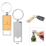 Bristol Bamboo Key Tag With Bottle Opener 1 Bristol Bamboo Key Tag With Bottle Opener 1