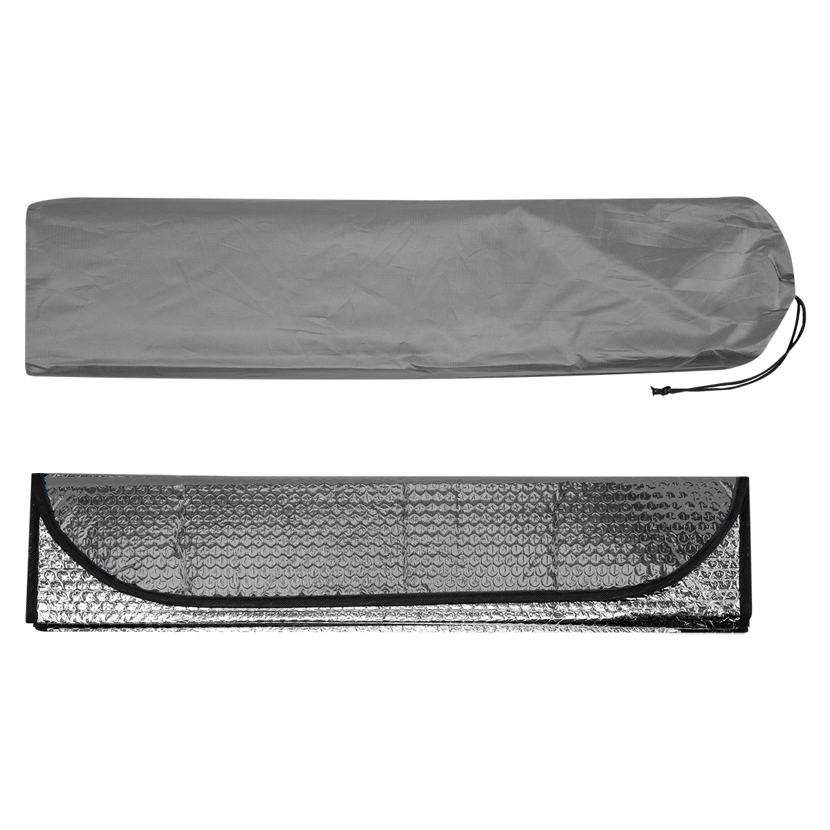 Accordion Auto Sun Shade 1