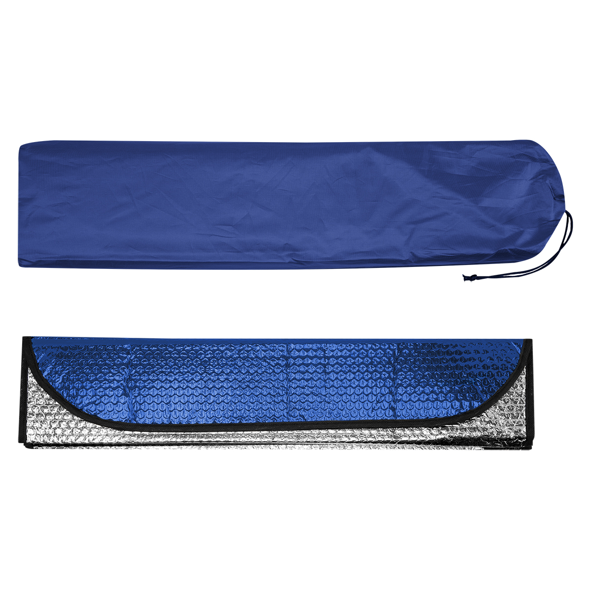 Accordion Auto Sun Shade 1