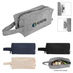 Brooke Recycled Cotton Toiletry Bag 1 Brooke Recycled Cotton Toiletry Bag 1