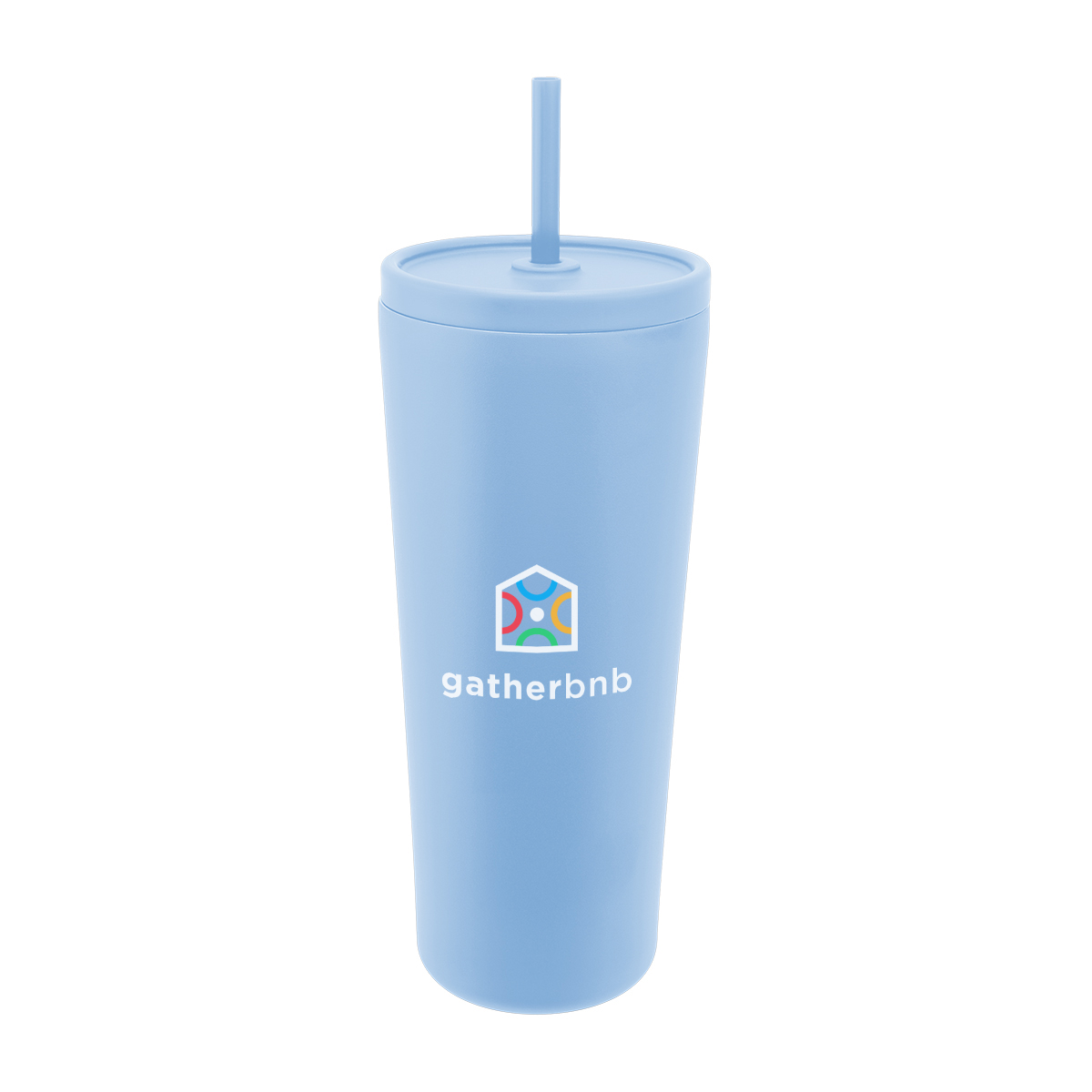 24 Oz. Brooklyn Recycled Stainless Steel Tumbler 1