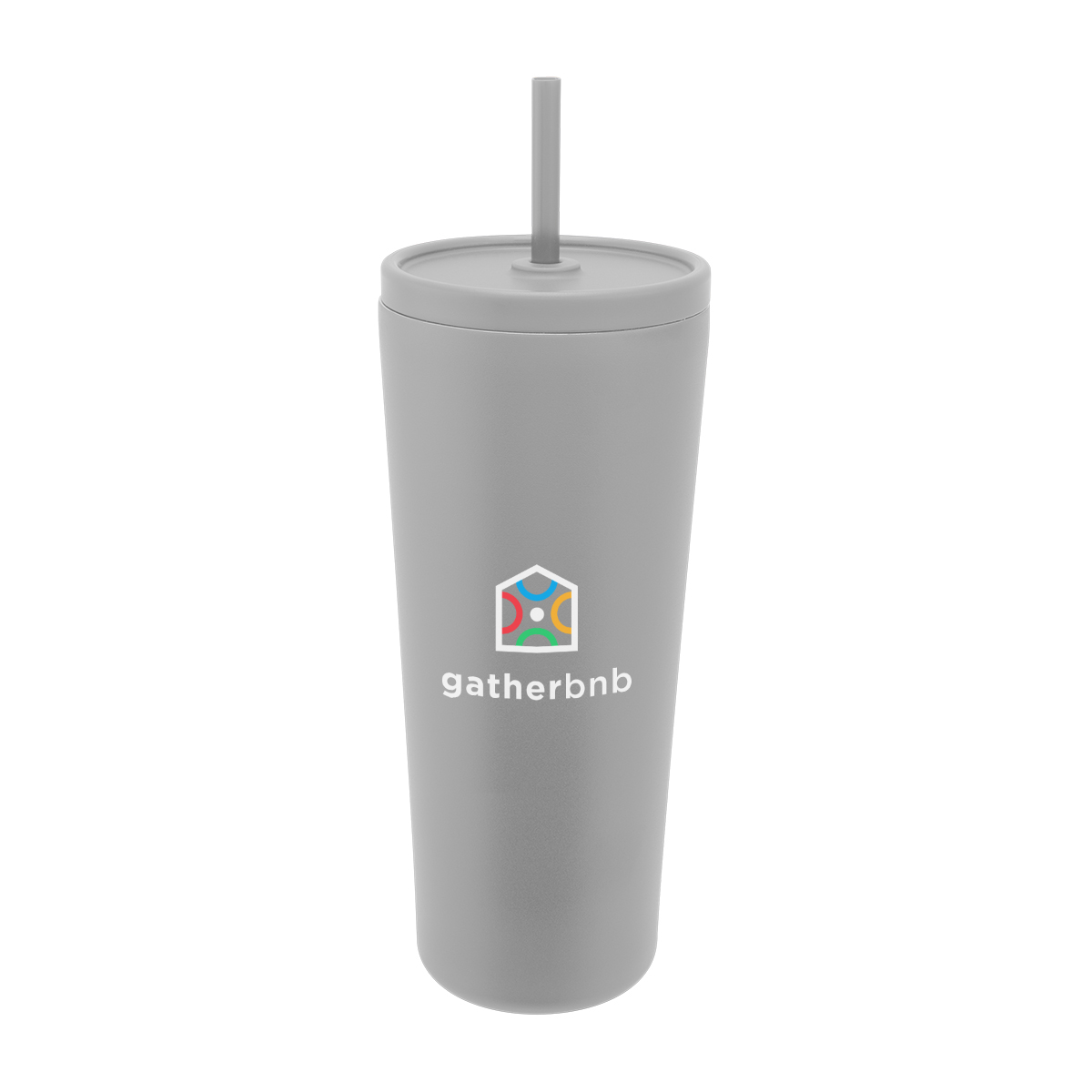 24 Oz. Brooklyn Recycled Stainless Steel Tumbler 1