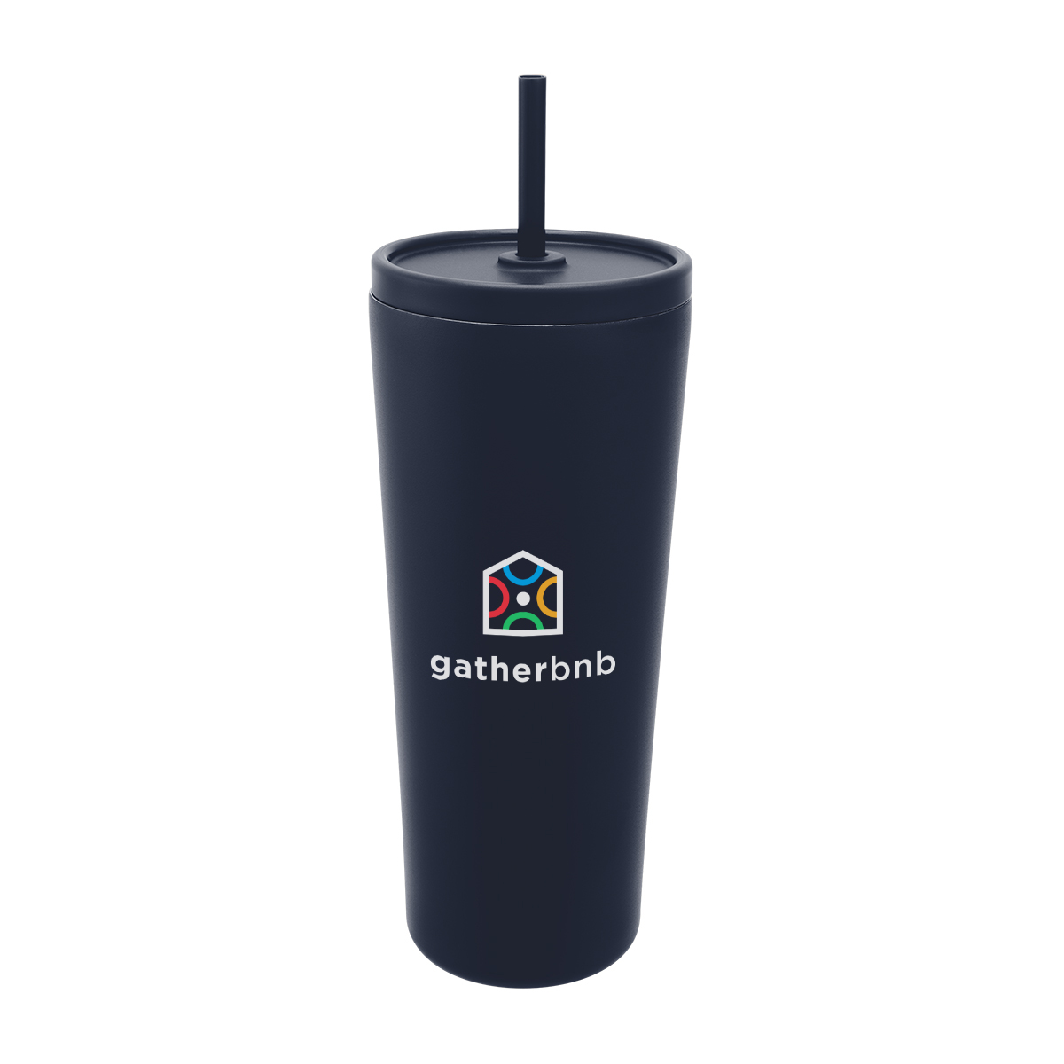 24 Oz. Brooklyn Recycled Stainless Steel Tumbler 1