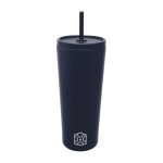 24 Oz. Brooklyn Recycled Stainless Steel Tumbler - 50307 NAV Laser 24 Oz. Brooklyn Recycled Stainless Steel Tumbler - 50307 NAV Laser