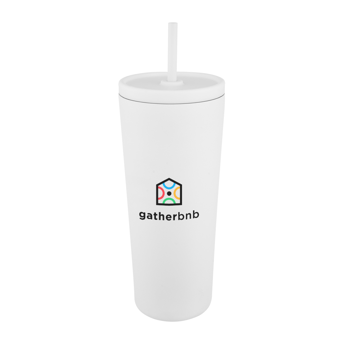 24 Oz. Brooklyn Recycled Stainless Steel Tumbler 1