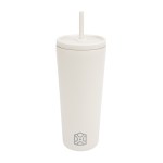 24 Oz. Brooklyn Recycled Stainless Steel Tumbler - 50307 CRM Colorbrite 24 Oz. Brooklyn Recycled Stainless Steel Tumbler - 50307 CRM Colorbrite