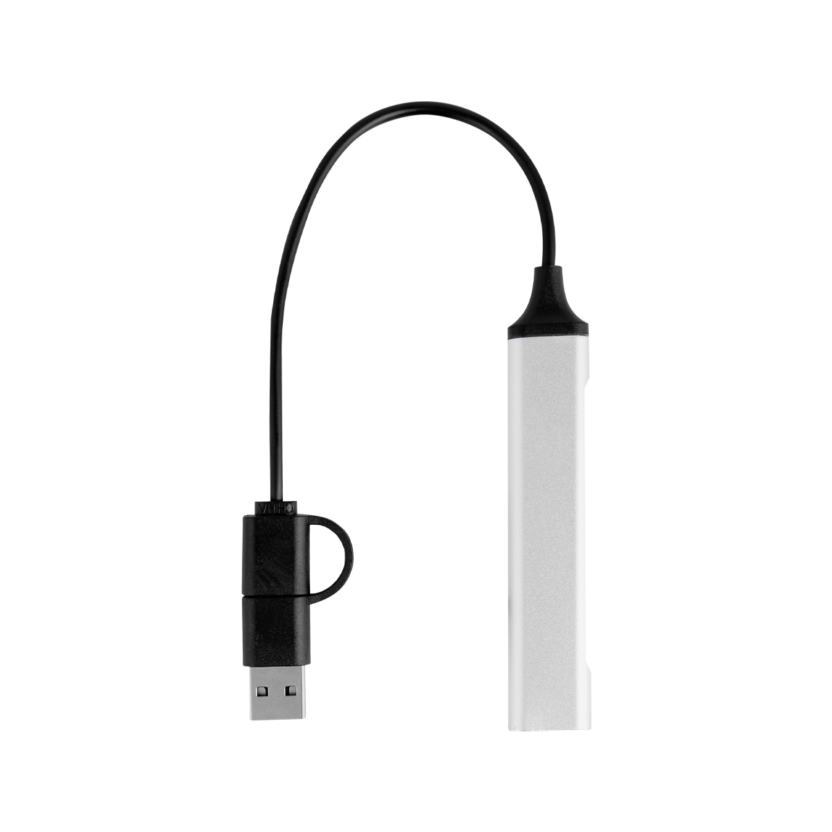 Triple Port Recycled Charging Hub 1