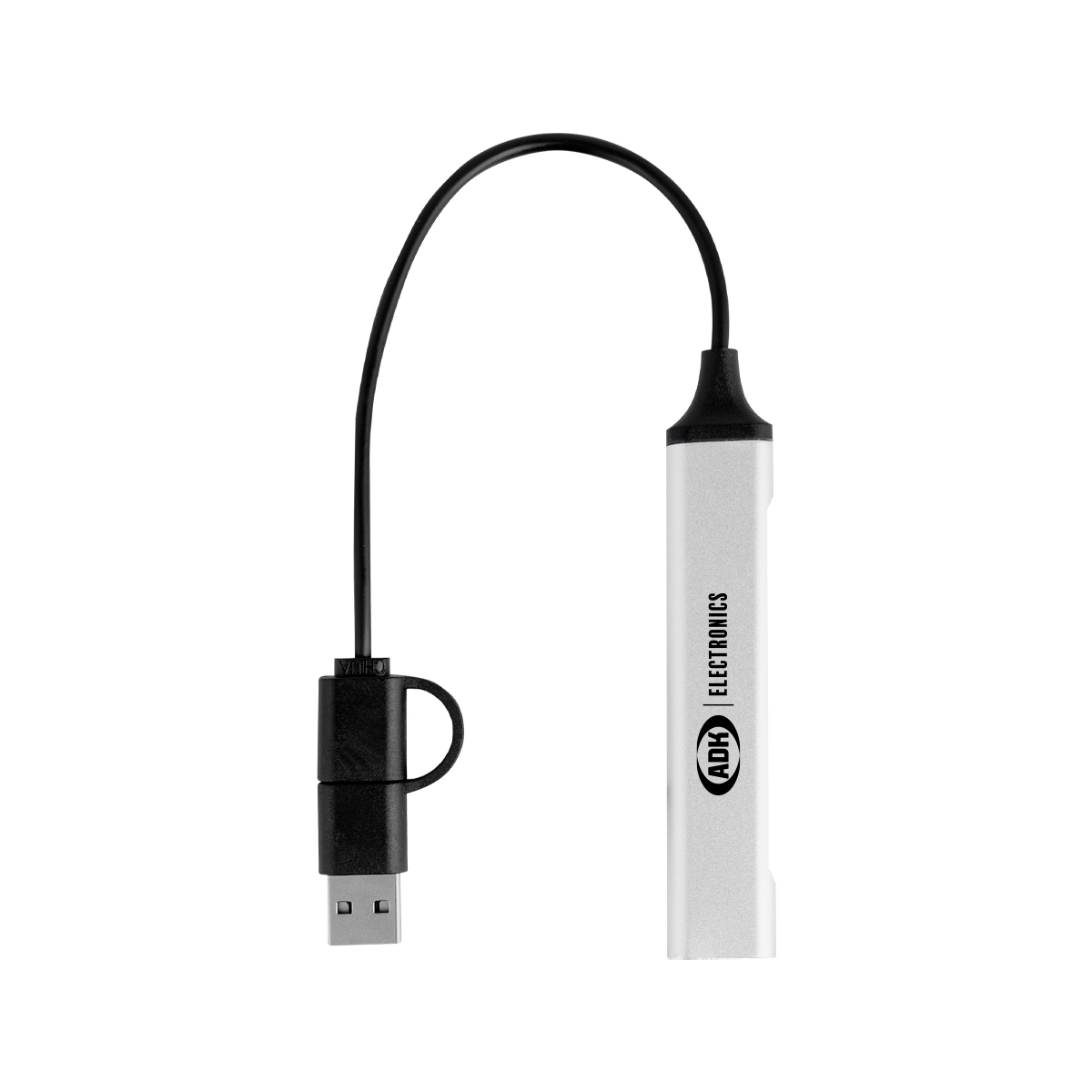 Triple Port Recycled Charging Hub 1