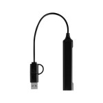 Triple Port Recycled Charging Hub 2 Triple Port Recycled Charging Hub 2
