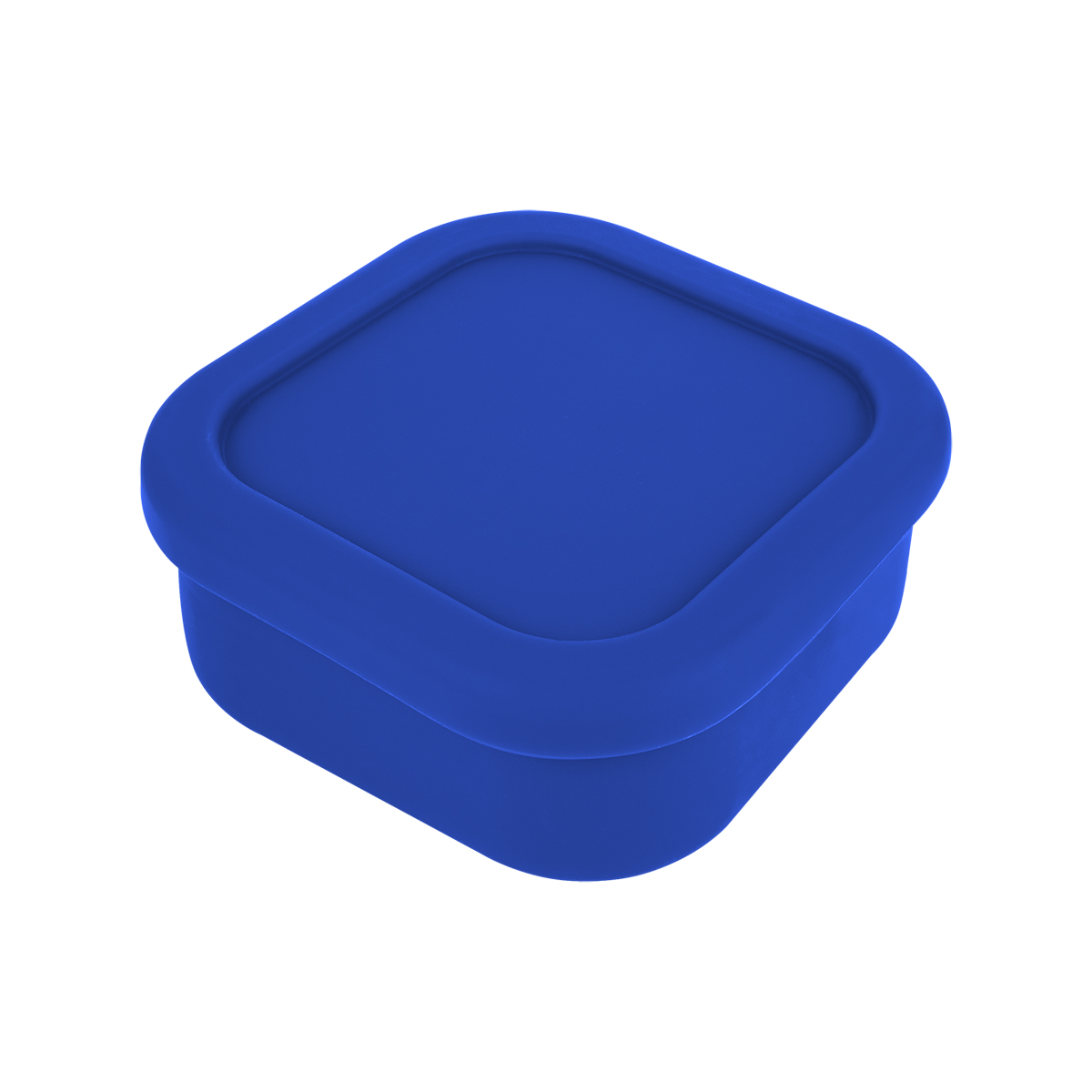 Square Silicone Food Container 1