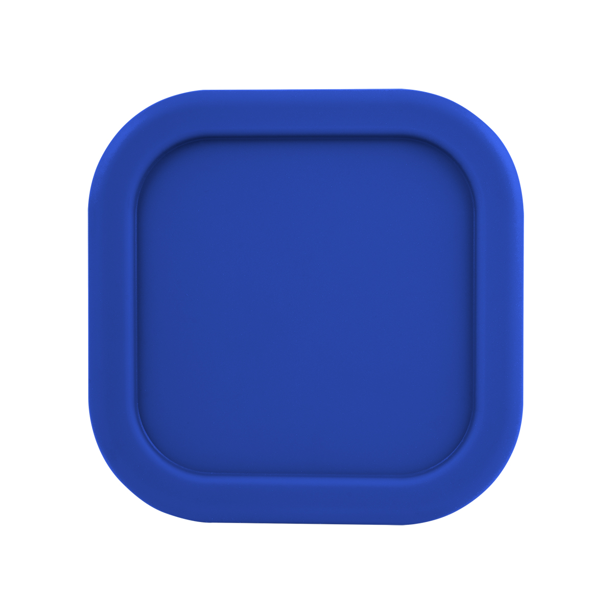 Square Silicone Food Container 1